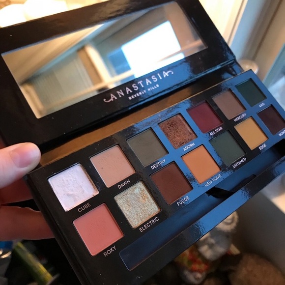 Anastasia Beverly Hills Other - AUTHENTIC ANASTASIA BEVERLY HILLS SUBCULTURE PALLE